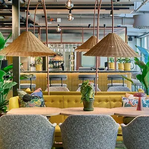 **** Hotel Scandic Wallin Sweden