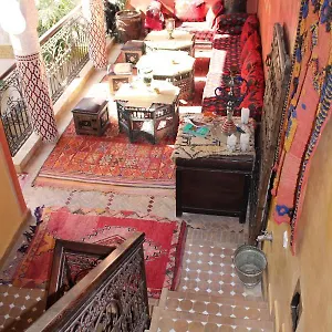 *** Riad Makene Mouchkill Morocco